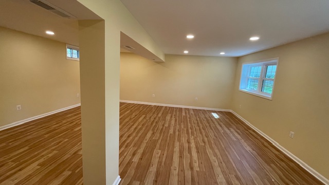 Basement After