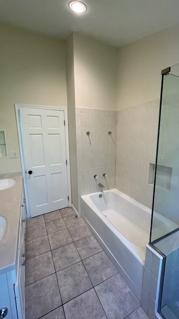 Bathroom Before