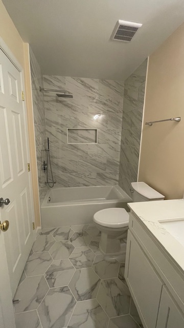 Bathroom After