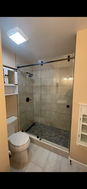 Bathroom After