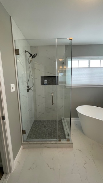 Bathroom After