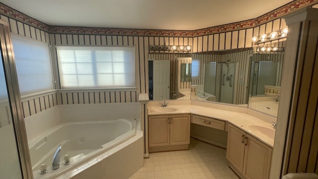 Bathroom Before