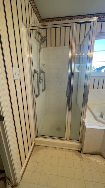 Bathroom Before