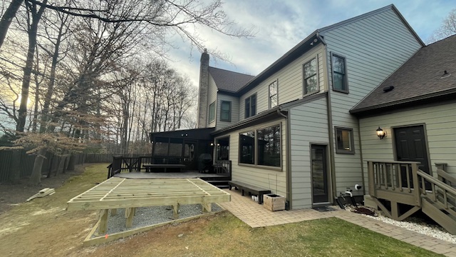 Decks Before