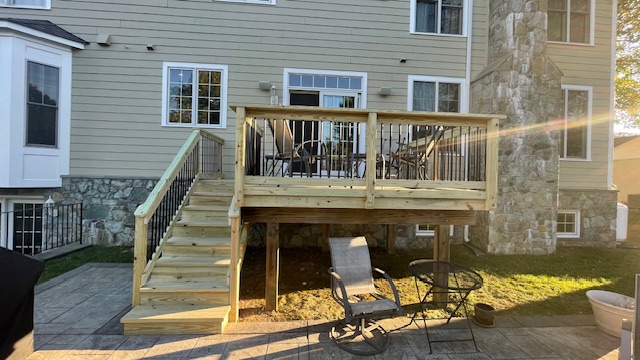 Decks After