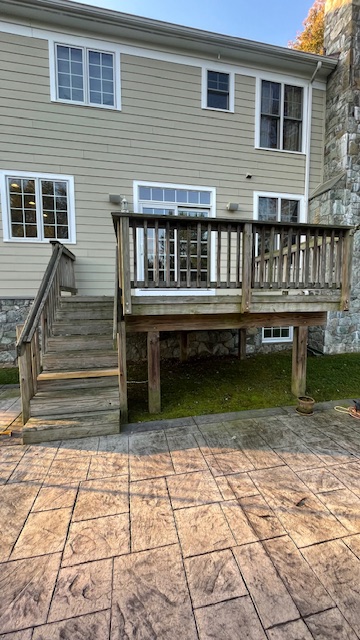 Decks Before