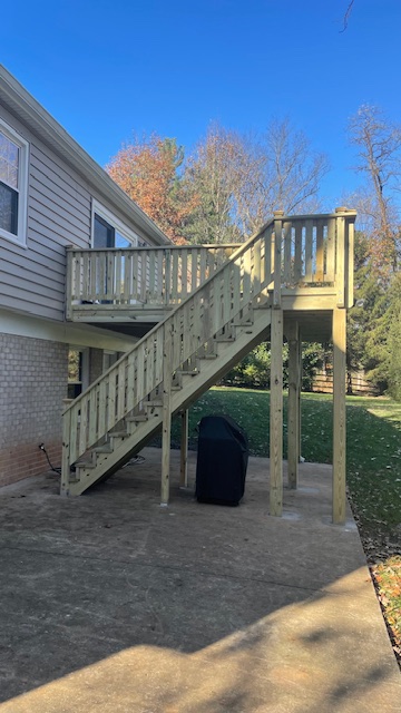 Decks After
