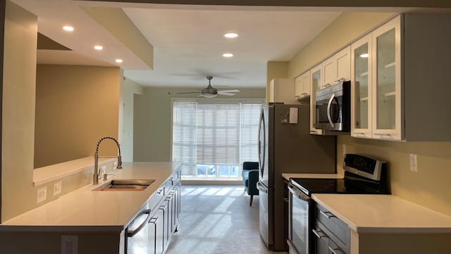 Kitchen After