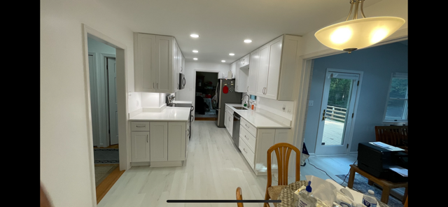 Kitchen After