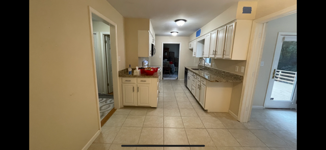 Kitchen Before